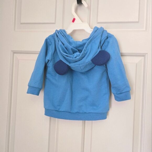 3/$20 Disney hoodie size 12 m - Picture 4 of 4